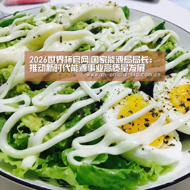 2026世界杯官网|国家能源局局长:推动新时代能源事业高质量发展(图1) 世界杯买球